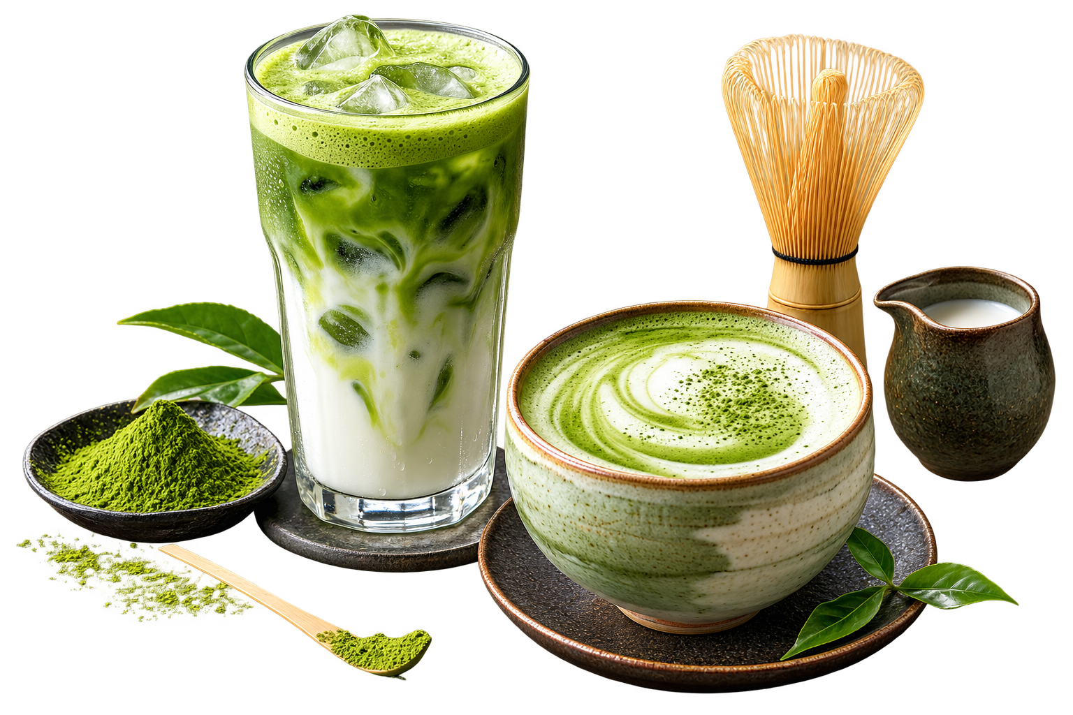 Matcha Latte