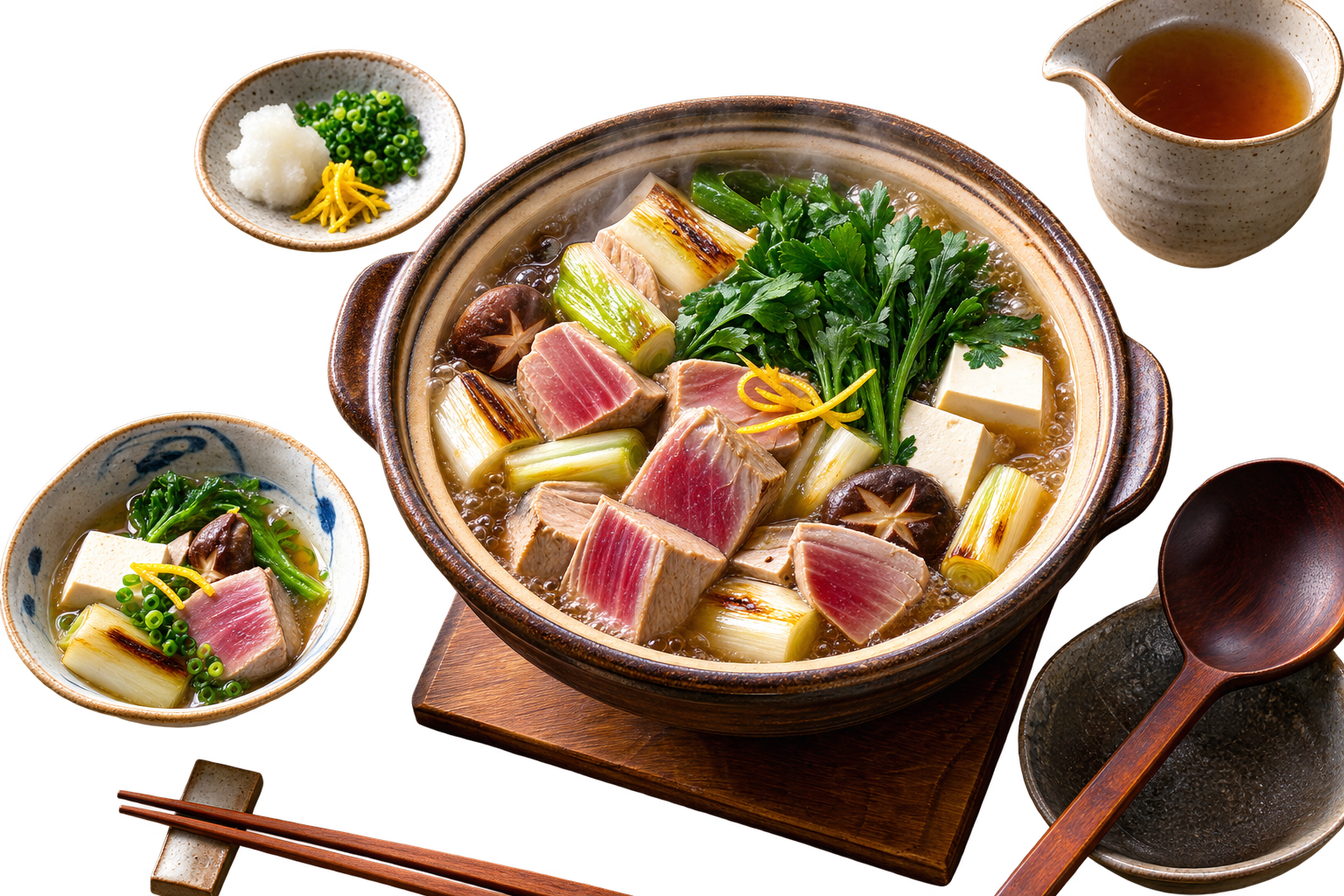 Negima-Nabe