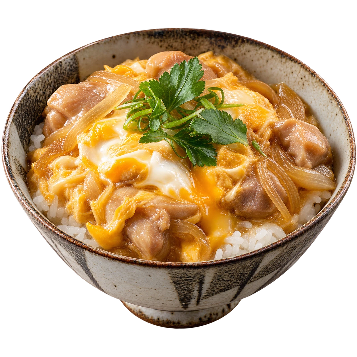 Oyakodon