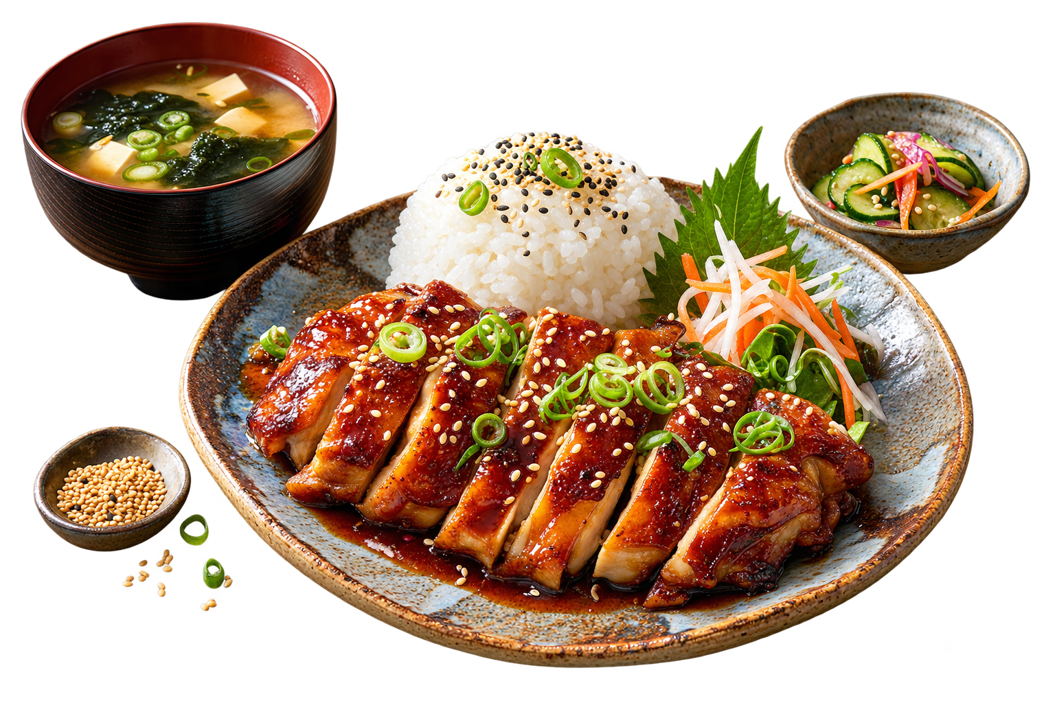 Tori No Teriyaki